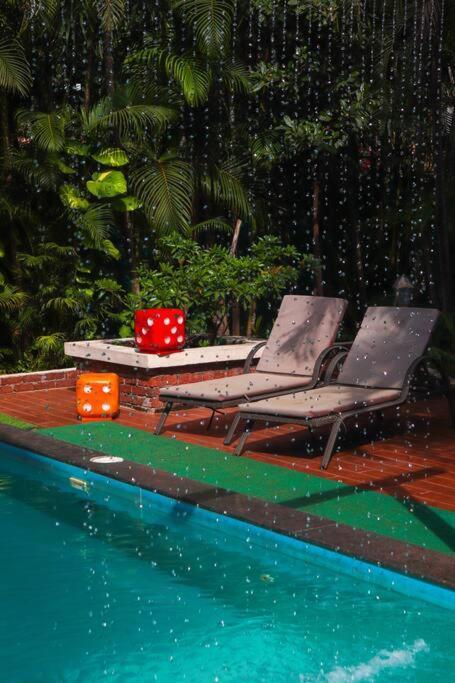 Valecha Villa Entire 4Bhkbunglow With 5000 Sq Ft Garden Lonavala Esterno foto