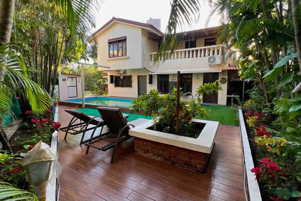 Valecha Villa Entire 4Bhkbunglow With 5000 Sq Ft Garden Lonavala Esterno foto