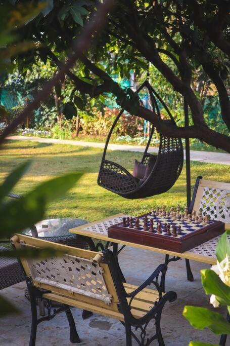 Valecha Villa Entire 4Bhkbunglow With 5000 Sq Ft Garden Lonavala Esterno foto