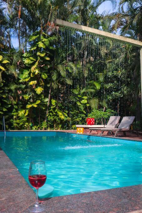 Valecha Villa Entire 4Bhkbunglow With 5000 Sq Ft Garden Lonavala Esterno foto