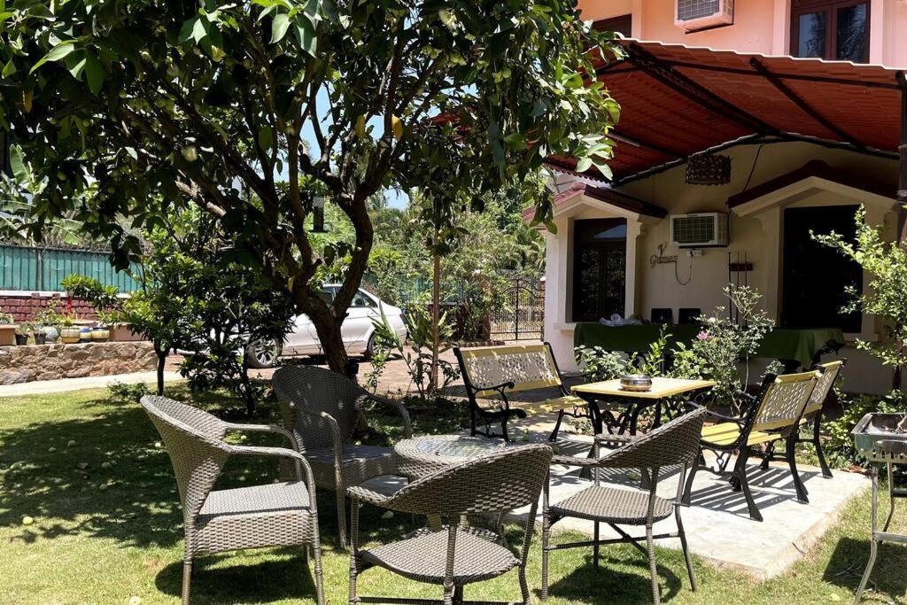 Valecha Villa Entire 4Bhkbunglow With 5000 Sq Ft Garden Lonavala Esterno foto